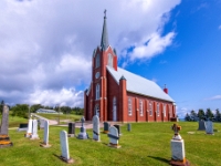 Iona, Nowa Szkocja